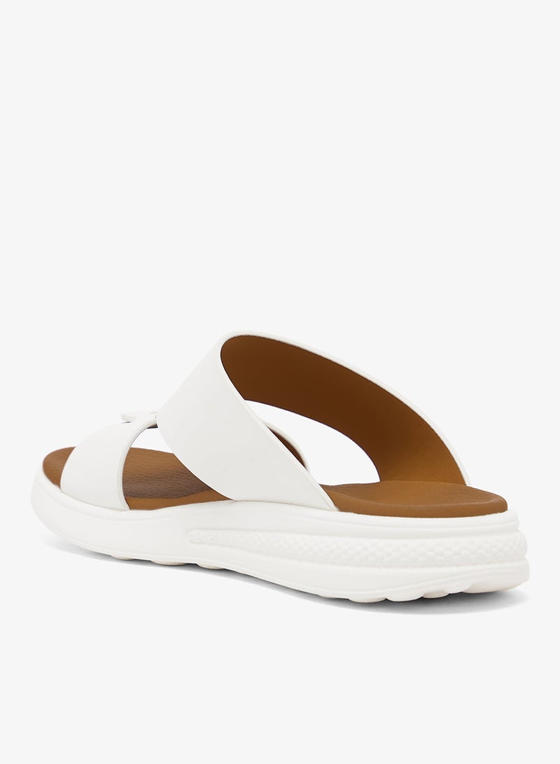 Robert Wood Mens Arabic Phylone Comfort Slipper - Image 3